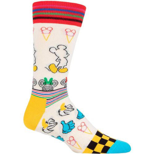 Pair Disney Sunny Sketch Socks Multi 7.5-11.5 Unisex - Happy Socks - Modalova