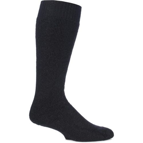 Pair of London Mohair Knee High Socks With Cushioning Unisex 8-10 Unisex - SOCKSHOP of London - Modalova