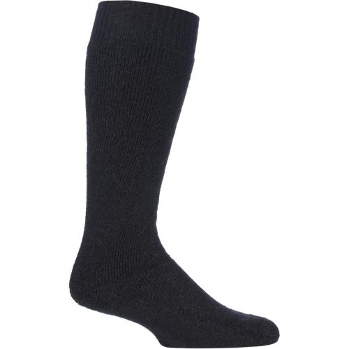 Pair of London Mohair Knee High Socks With Cushioning Unisex 4-7 Unisex - SOCKSHOP of London - Modalova