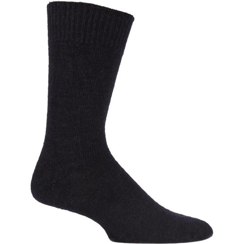 Pair of London Plain Alpaca Socks Unisex 8-10 Unisex - SOCKSHOP of London - Modalova