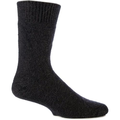 Pair of London Mohair Boot Socks With Cushioning Unisex 8-10 Unisex - SOCKSHOP of London - Modalova