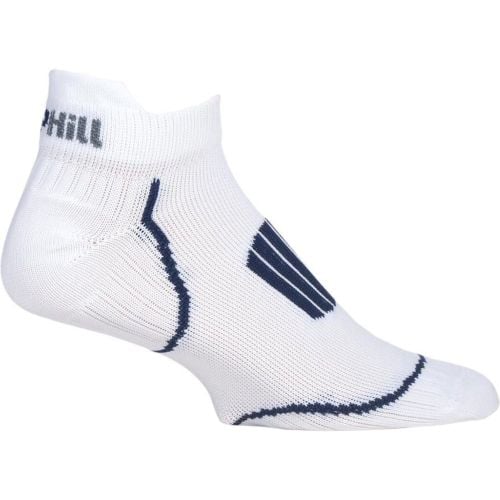 Pair Made in Finland Extra Fit Low Trainer Socks Unisex 3-5 Unisex - UpHill Sport - Modalova