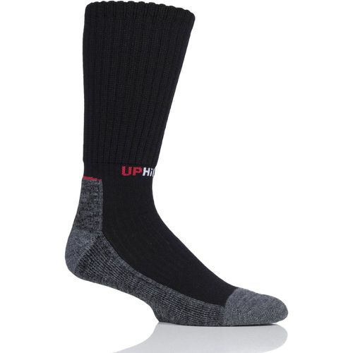 Pair Made in Finland Extra Cushioned Sports Socks Unisex 5.5-8 Mens - UpHill Sport - Modalova