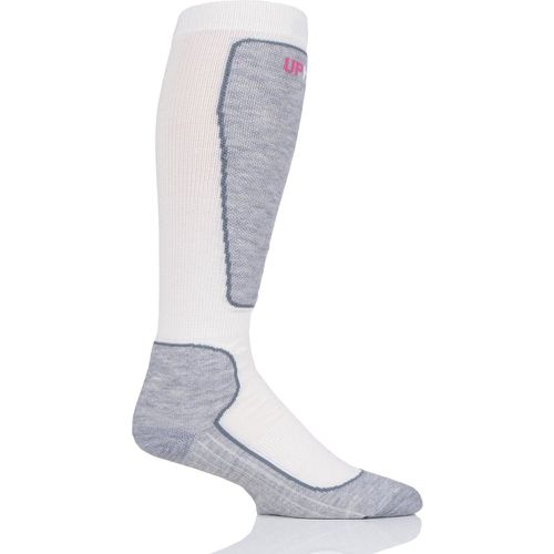 Pair UpHillSport Valta Alpine Ski 4 Layer M5 Socks Unisex 5.5-8 Unisex - Uphill Sport - Modalova