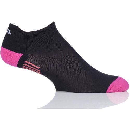 Pair / Pink Trail Low Running L1 Socks Unisex 3-5 Unisex - Uphill Sport - Modalova