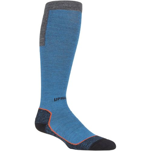 UpHillSport 1 Pair Ouna 4 Layer Merino Wool Compression Ski Socks 3-5 Unisex - Uphill Sport - Modalova