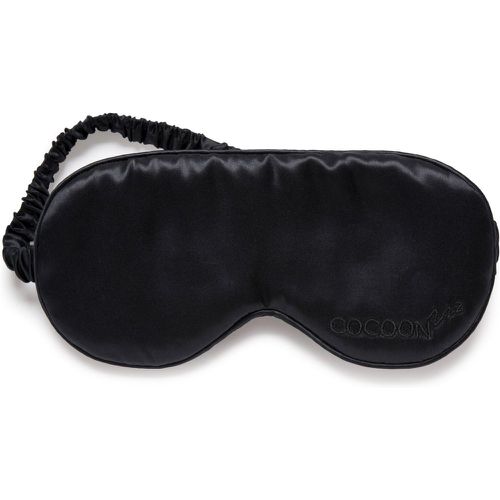 Cocoonzzz Luxury 100% Mulberry Silk Eye Mask One Size - SockShop - Modalova