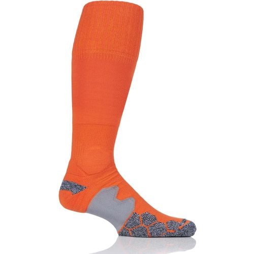 Pair of London Made in the UK Cushioned Foot Technical Football Socks Men's 6-11 Mens - SOCKSHOP of London - Modalova