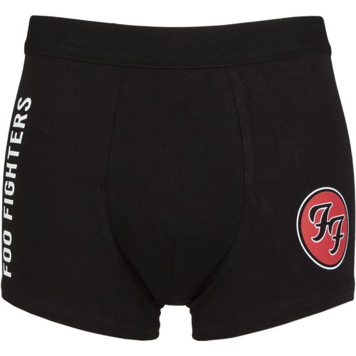 Music Collection 1 Pack Foo Fighters Boxer Shorts Extra Large - SockShop - Modalova