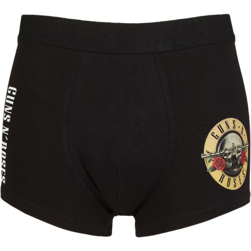 Music Collection 1 Pack Guns N Roses Boxer Shorts XX-Large - SockShop - Modalova