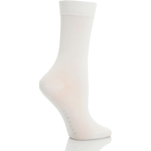 Pair Cotton Touch Anklet Socks Ladies 2-5 Ladies - Falke - Modalova