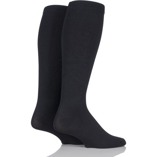 Pair Footnurse Energising Compression Socks Men's 6-11 Mens - Iomi - Modalova