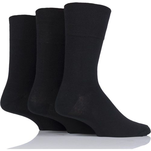 Pair Footnurse Gentle Grip Diabetic Socks Men's 12-14 Mens - Iomi - Modalova