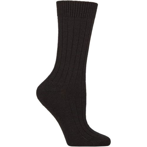 Women's 1 Pair Pantherella Rachel Rib Merino Wool Socks 4-7 Women's - SockShop - Modalova