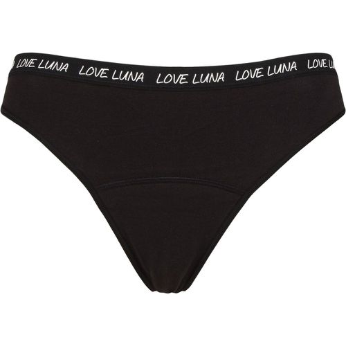 Love Luna 1 Pack Girl's First Period Bikini Brief 12-13 Years - SockShop - Modalova