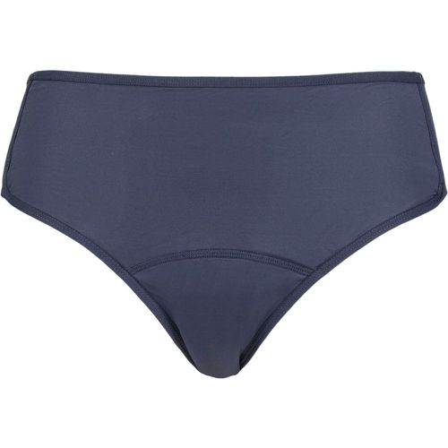 Women's 1 Pack Period Midi Briefs Navy 12-14 - Love Luna - Modalova