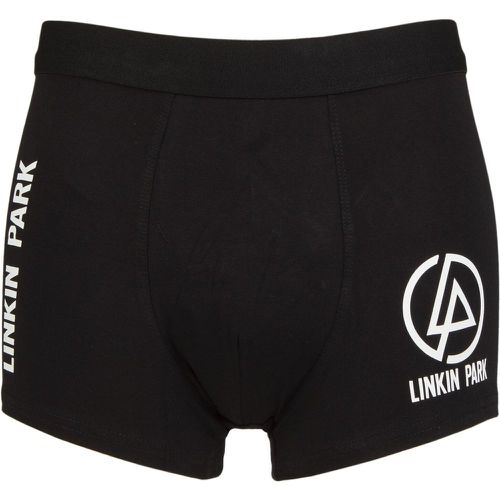 Music Collection 1 Pack Linkin Park Boxer Shorts Small - SockShop - Modalova