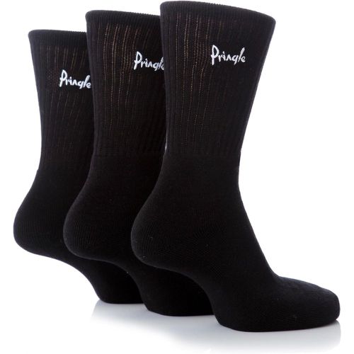 Pair Full Cushion Sports Socks Men's 7-11 Mens - Pringle - Modalova