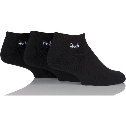 Pair Cushioned Secret Socks Men's 7-11 Mens - Pringle - Modalova