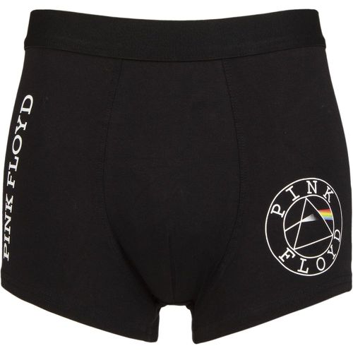 Music Collection 1 Pack Pink Floyd Boxer Shorts Small - SockShop - Modalova