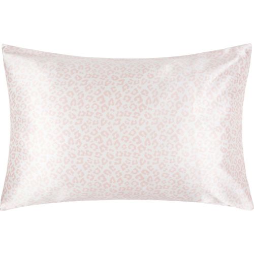 Luxury 100% Mulberry Silk Pillowcase Leopard 51cm x 76cm - Cocoonzzz - Modalova