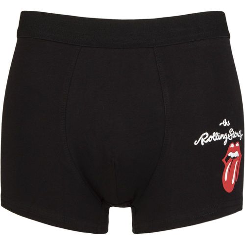 Music Collection 1 Pack The Rolling Stones Boxer Shorts Extra Large - SockShop - Modalova