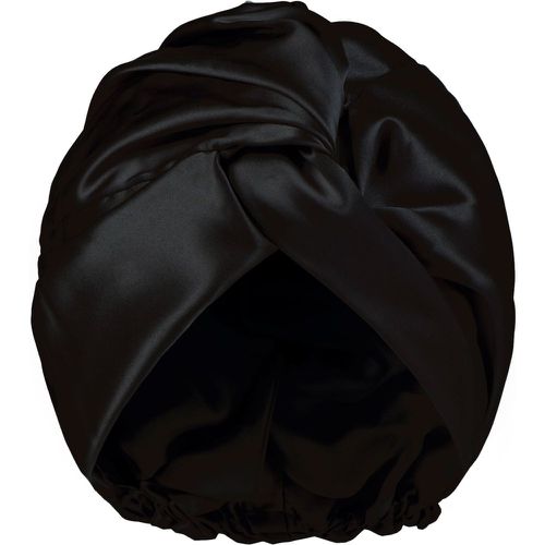 Cocoonzzz Luxury 100% Mulberry Silk Turban One Size - SockShop - Modalova
