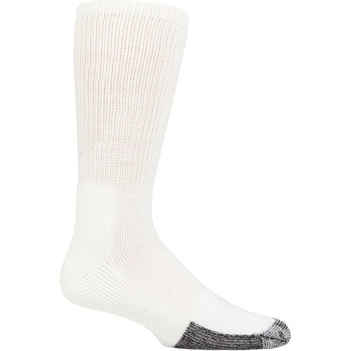 Pair Tennis Crew Socks with Thick Cushion Unisex 5-8 Unisex - Thorlos - Modalova