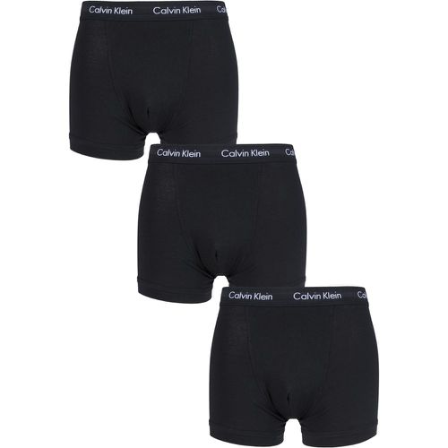 Pack / Cotton Stretch Trunks Men's Small - Calvin Klein - Modalova