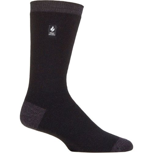 Mens 1 Pair SOCKSHOP 1.0 TOG Ultralite Striped, Argyle and Patterned Socks Budapest Heel & Toe 6-11 Mens - Heat Holders - Modalova