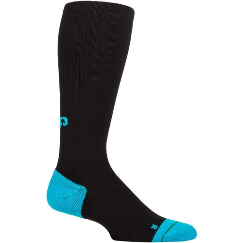 Mens and Ladies 1 Pair Ultimate Performance Ultimate Compression Run and Recovery Socks 9-11.5 Unisex - 1000 Mile - Modalova