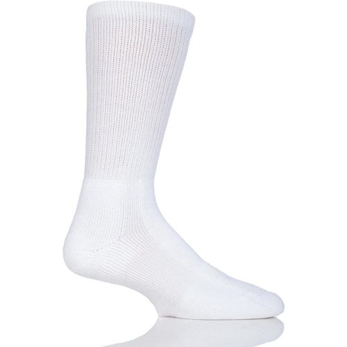 Pair Safety Toe Work Boot Work Wear Socks Unisex 13-15 Mens - Thorlos - Modalova
