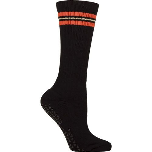 Women's 1 Pair Tavi Noir Kai Grip Socks Magma Small - SockShop - Modalova