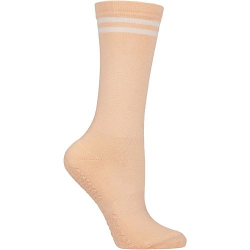 Women's 1 Pair Jess Grip Socks Rose Quartz S - Tavi Noir - Modalova