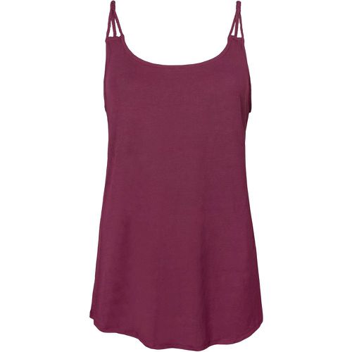 Women's 1 Pack Braided Strap Tank Top Garnet S - Tavi Noir - Modalova