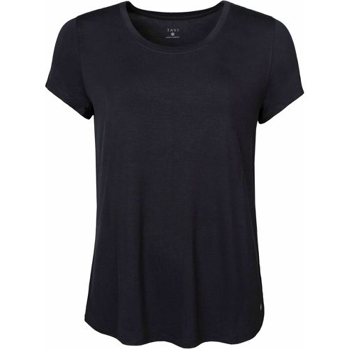 Ladies 1 Pack Cap Sleeve T-Shirt Ebony S - Tavi Noir - Modalova