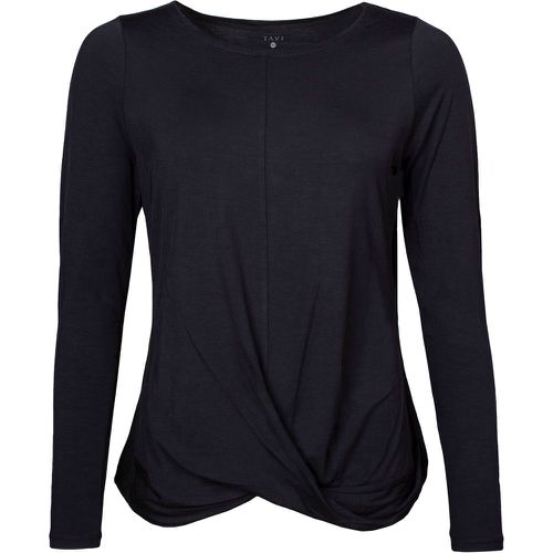 Ladies 1 Pack Synergy Long Sleeve T-Shirt Ebony M - Tavi Noir - Modalova