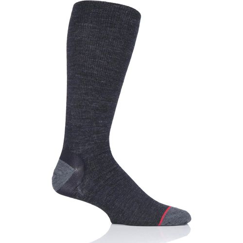 Pair Charcoal Tactel Ultimate Light Weight Walking Socks Men's 9-11.5 Mens - 1000 Mile - Modalova