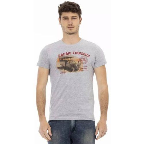 S Safari Cruisers T-shirt 2AT02B013 - TRUSSARDI Action - Modalova