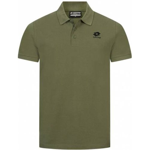Piqué Cotton s Polo 1124003-19-0515 - Lotto - Modalova