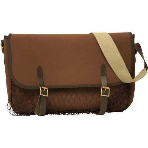 Bisley Canvas Game Bag Brown One - Bisley - Modalova