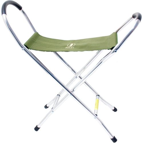 Countryman Folding Canvas Seat Tall - Bisley - Modalova