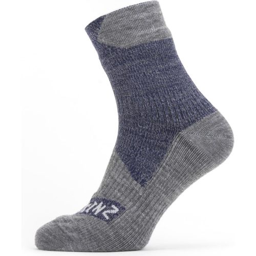 Bircham Waterproof All Weather Ankle Socks / XL - SealSkinz - Modalova
