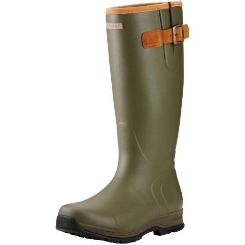 Burford Mens Wellington Boots 7 (EU41) - ARIAT - Modalova