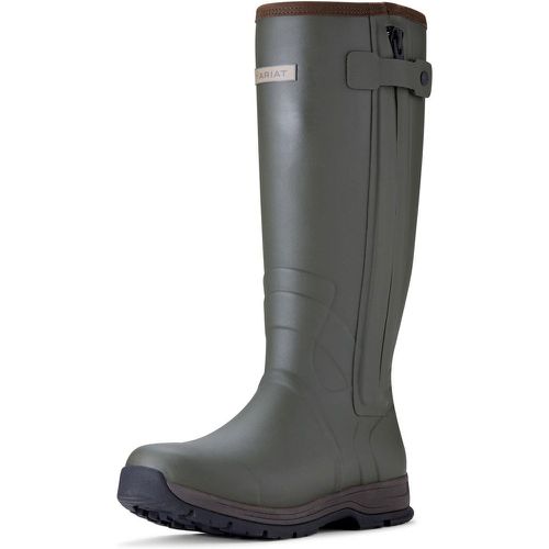 Men's Burford Insulated Zip Wellington Boots UK10.5 (EU45) - ARIAT - Modalova