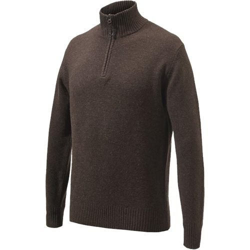 Mens Dorset 1/2 Zip Sweater XL - Beretta - Modalova