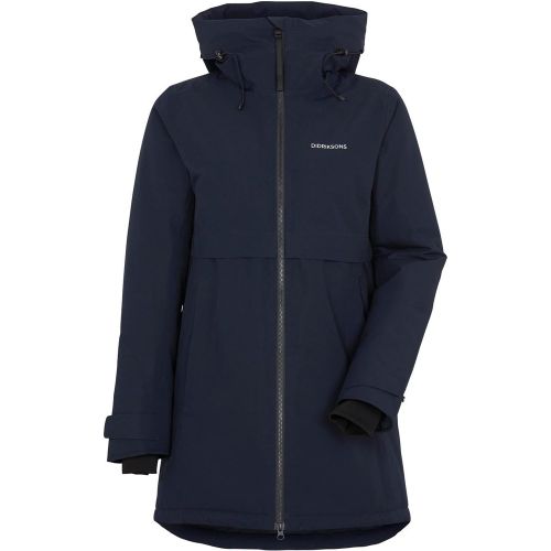 Womens Helle Parka 5 14 - Didriksons - Modalova