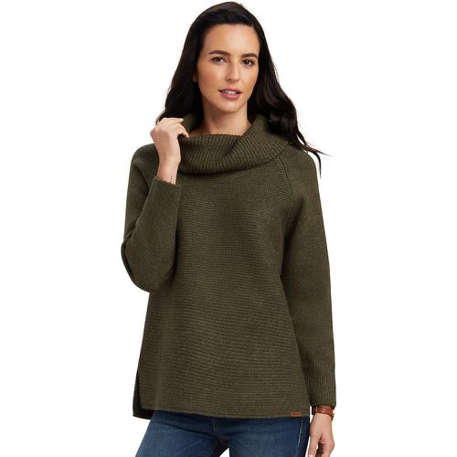 Womens Three Chimney Sweater Medium - ARIAT - Modalova