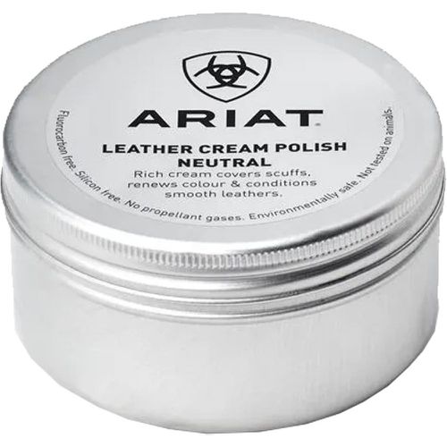 Ariat Leather Cream Polish Neutral - ARIAT - Modalova