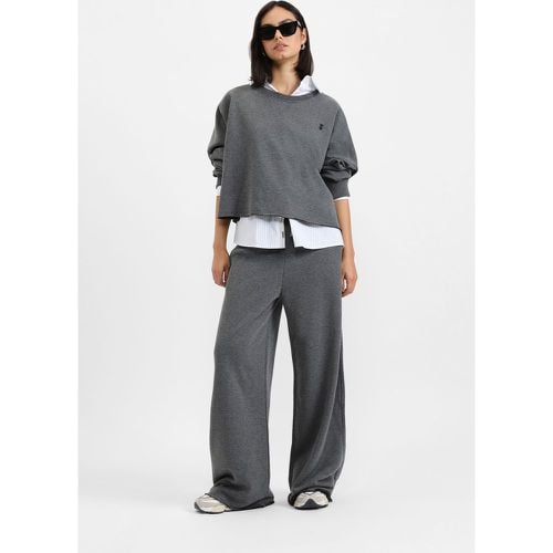 Joggers baggy con tasche e coulisse - Please - Modalova